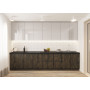 Кухня Софі з ДСП фасадами